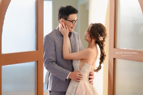 多元風格婚紗照,韓系婚紗,唯美婚紗照,中式婚紗攝影,婚紗主題推薦,婚紗拍攝風格,婚紗攝影作品